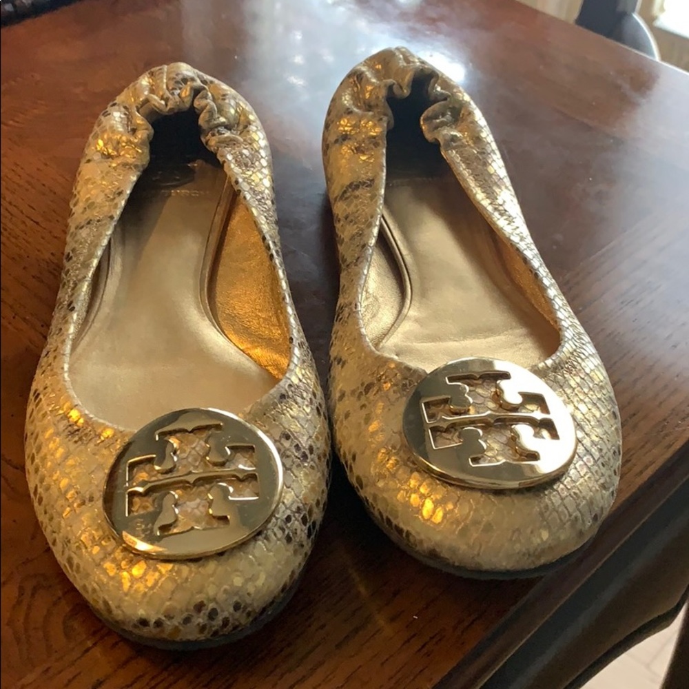 Tory Burch flat slipper